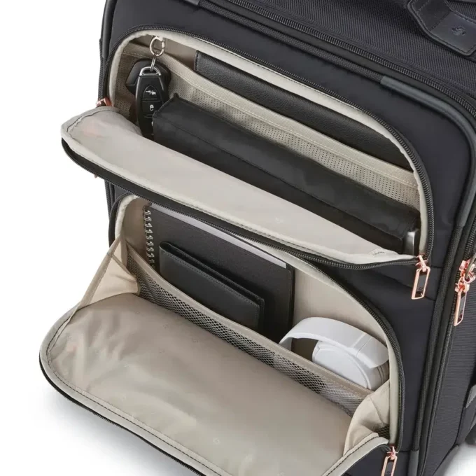 Bagaje de mână cu roți Nuroad pentru femei