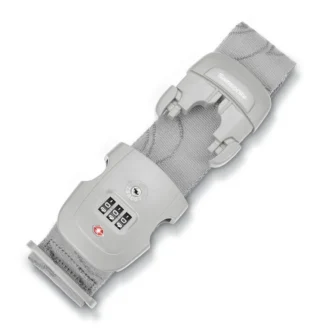 Curea de bagaje cu combinație Travel Sentry cu 3 cadrane