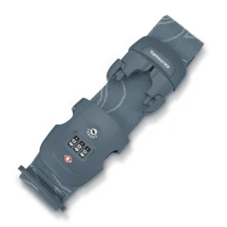 Curea de bagaje cu combinație Travel Sentry cu 3 cadrane