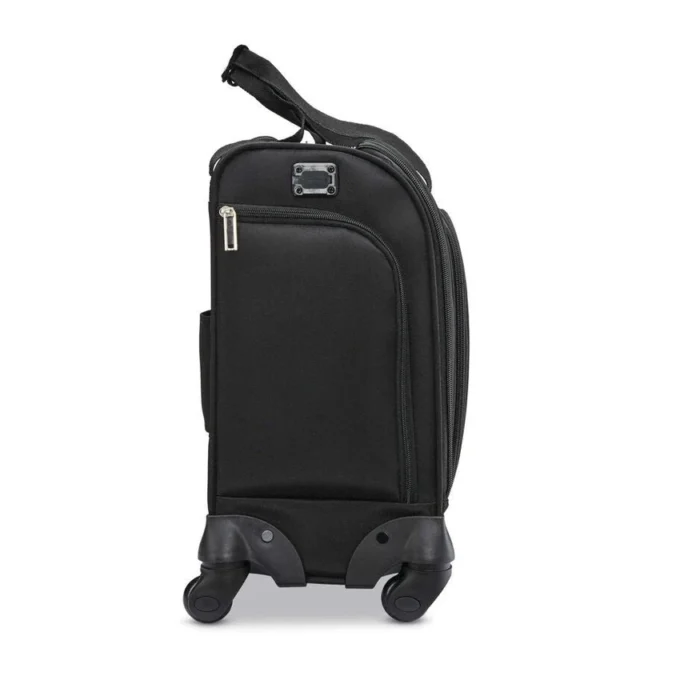 Geantă de mână cu roți și port USB Geantă de mână cu roți și port USB