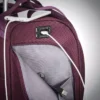 Geantă de mână cu roți și port USB Geantă de mână cu roți și port USB