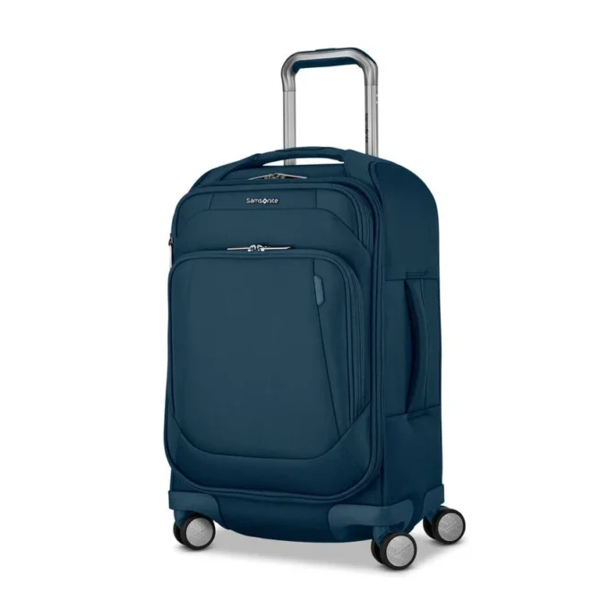 Geantă de mână Theorym Softside Global Spinner pentru bagaje de mână Geantă de mână Theorym Softside Global Spinner pentru bagaje de mână