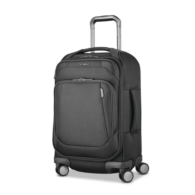 Geantă de mână Theorym Softside Global Spinner pentru bagaje de mână Geantă de mână Theorym Softside Global Spinner pentru bagaje de mână