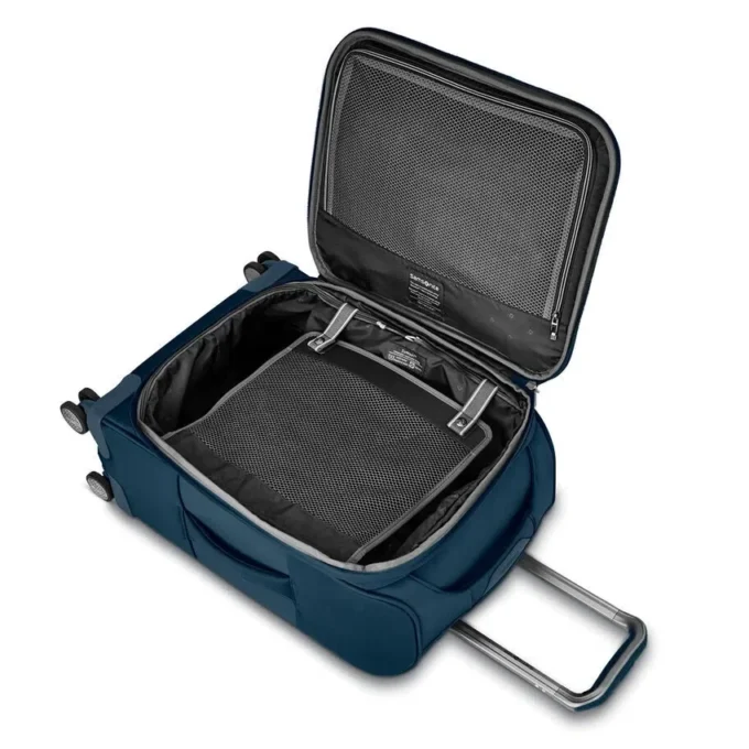 Geantă de mână Theorym Softside Global Spinner pentru bagaje de mână Geantă de mână Theorym Softside Global Spinner pentru bagaje de mână