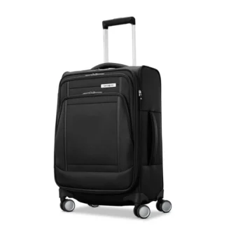 Geantă de mână Uplift Softside Spinner pentru bagaje de mână
