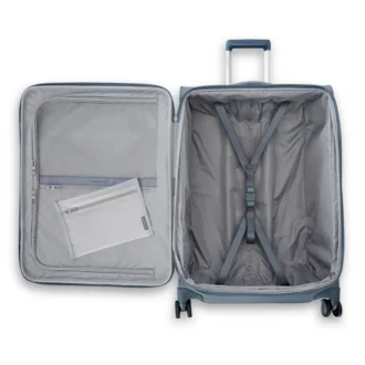 Geantă de mână Uplift Softside Spinner pentru bagaje de mână