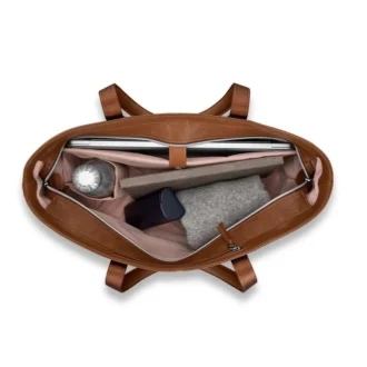 Gență din piele Mobile Solution 2