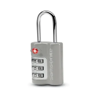 Încuietoare cu combinație Travel Sentry cu 3 cadrane