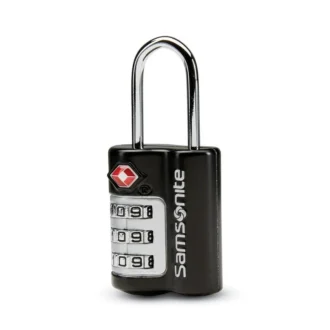 Încuietoare cu combinație Travel Sentry cu 3 cadrane