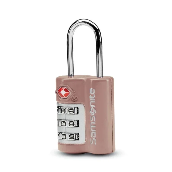 Încuietoare cu combinație Travel Sentry cu 3 cadrane Încuietoare cu combinație Travel Sentry cu 3 cadrane