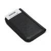 Portofel de călătorie cu fermoar RFID