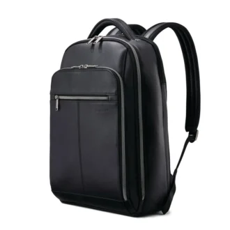 Rucsac clasic din piele