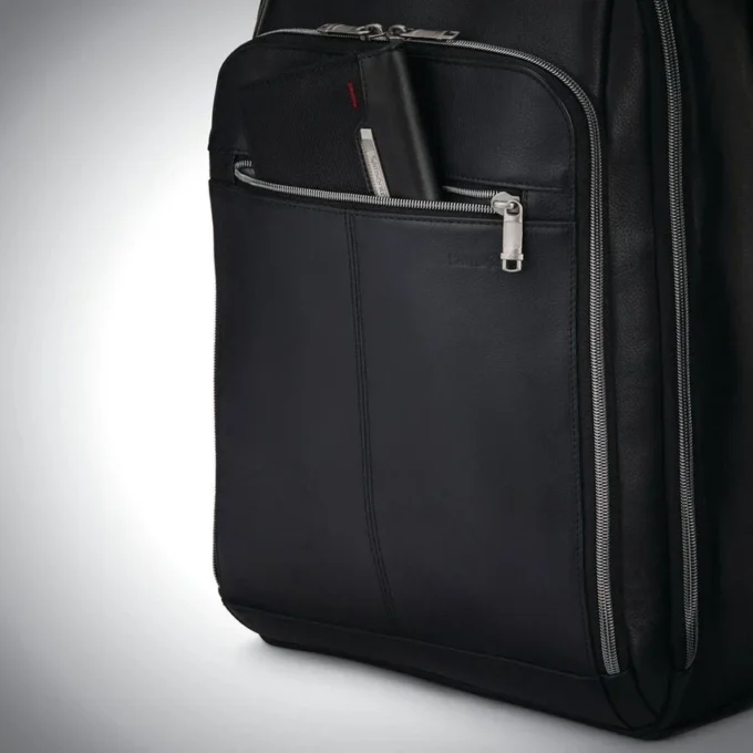 Rucsac clasic din piele Rucsac clasic din piele