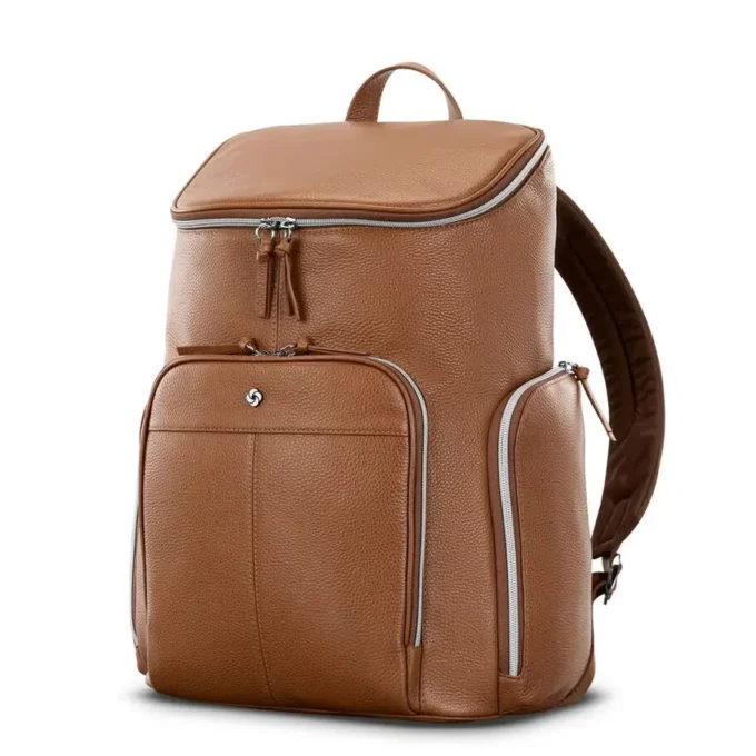 Rucsac de lux din piele Mobile Solution 2 Rucsac de lux din piele Mobile Solution 2