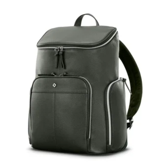 Rucsac de lux din piele Mobile Solution 2