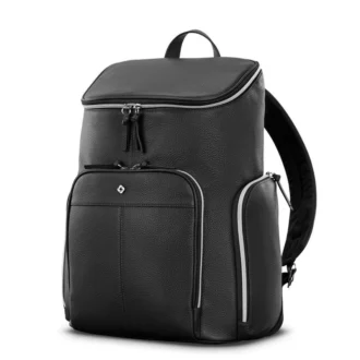Rucsac de lux din piele Mobile Solution 2
