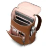 Rucsac de lux din piele Mobile Solution 2 Rucsac de lux din piele Mobile Solution 2