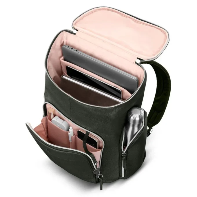 Rucsac de lux din piele Mobile Solution 2 Rucsac de lux din piele Mobile Solution 2
