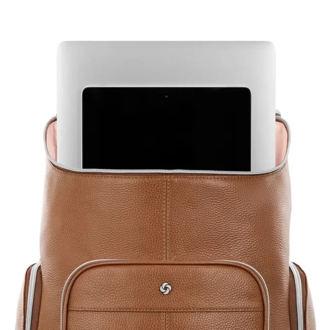 Rucsac de lux din piele Mobile Solution 2 Rucsac de lux din piele Mobile Solution 2