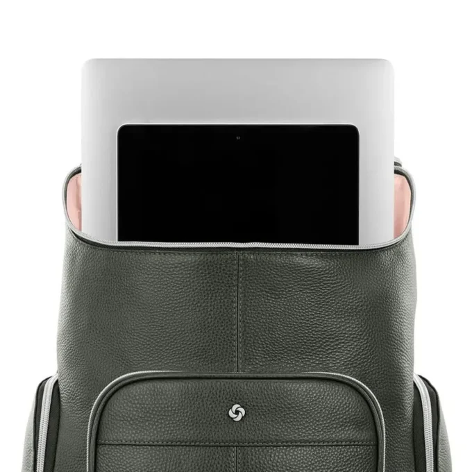 Rucsac de lux din piele Mobile Solution 2 Rucsac de lux din piele Mobile Solution 2