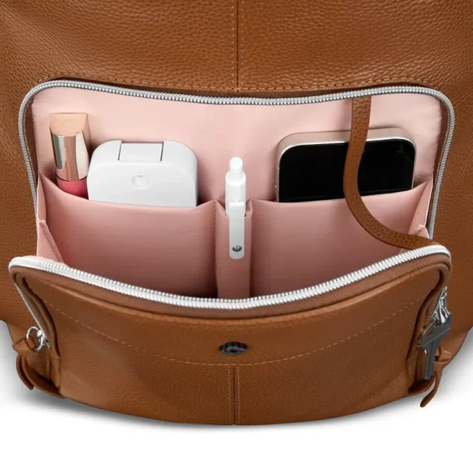 Rucsac de lux din piele Mobile Solution 2 Rucsac de lux din piele Mobile Solution 2