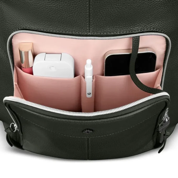 Rucsac de lux din piele Mobile Solution 2 Rucsac de lux din piele Mobile Solution 2