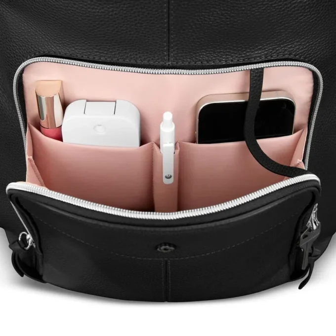 Rucsac de lux din piele Mobile Solution 2 Rucsac de lux din piele Mobile Solution 2
