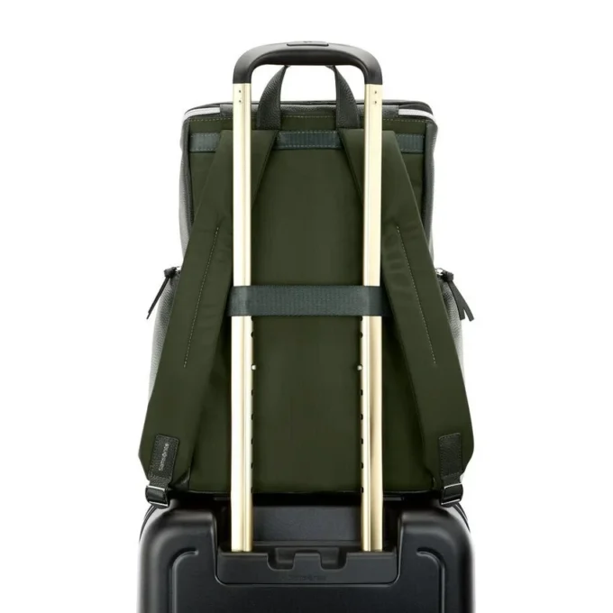 Rucsac de lux din piele Mobile Solution 2 Rucsac de lux din piele Mobile Solution 2