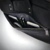 Servietă clasică subțire din piele Servietă clasică subțire din piele