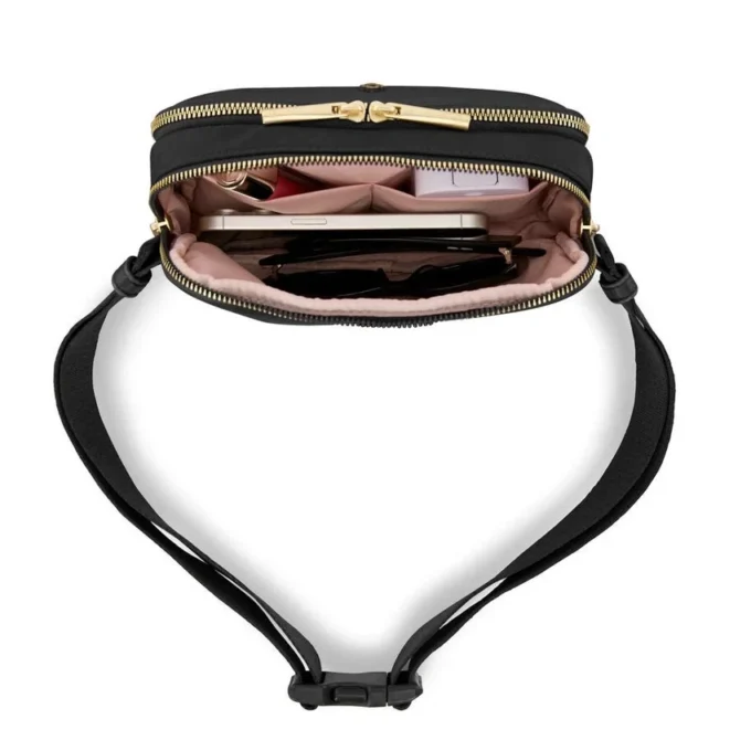 Soluție mobilă 2 rfid crossbody Soluție mobilă 2 rfid crossbody