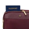 Soluție mobilă 2 rfid crossbody Soluție mobilă 2 rfid crossbody
