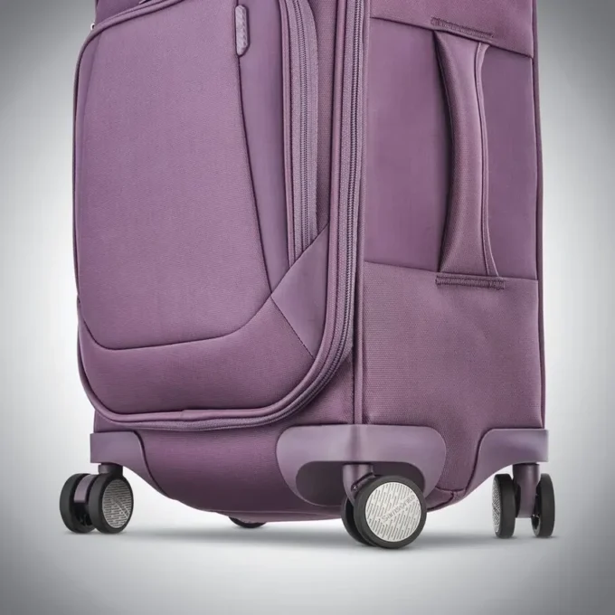 Geantă de mână Theorym Softside Global Spinner pentru bagaje de mână Geantă de mână Theorym Softside Global Spinner pentru bagaje de mână