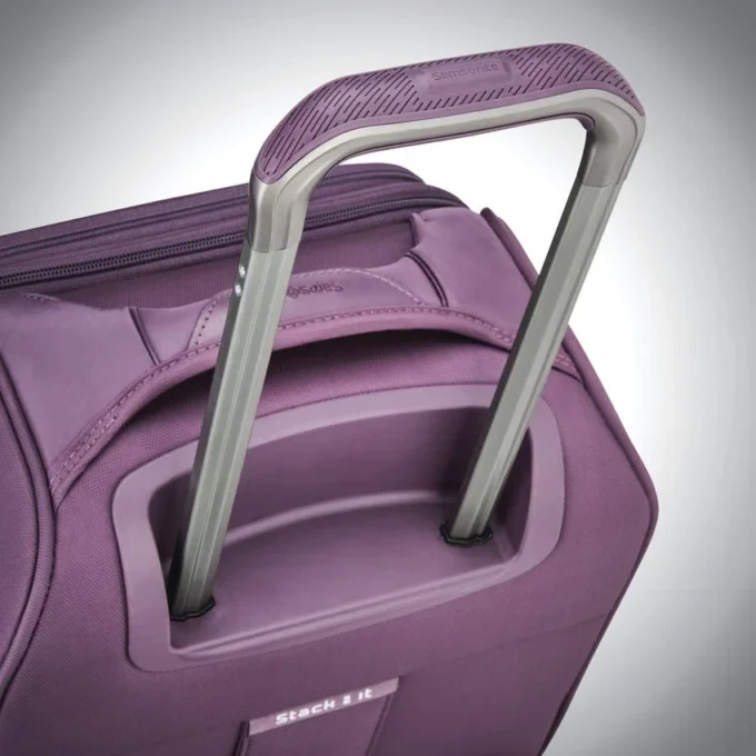 Geantă de mână Theorym Softside Global Spinner pentru bagaje de mână Geantă de mână Theorym Softside Global Spinner pentru bagaje de mână