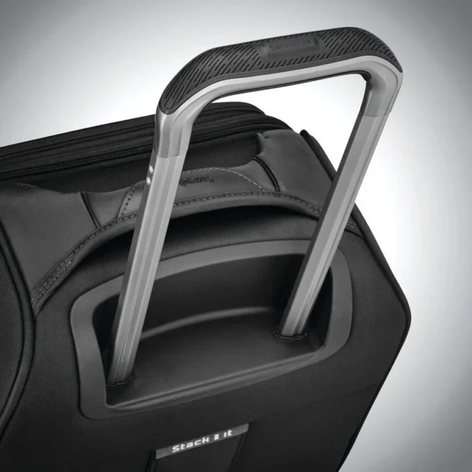 Geantă de mână Theorym Softside Global Spinner pentru bagaje de mână Geantă de mână Theorym Softside Global Spinner pentru bagaje de mână
