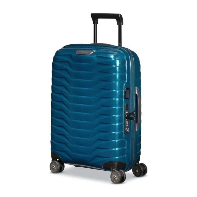 Valiză de bagaje de mână Proxis Global Spinner Valiză de bagaje de mână Proxis Global Spinner
