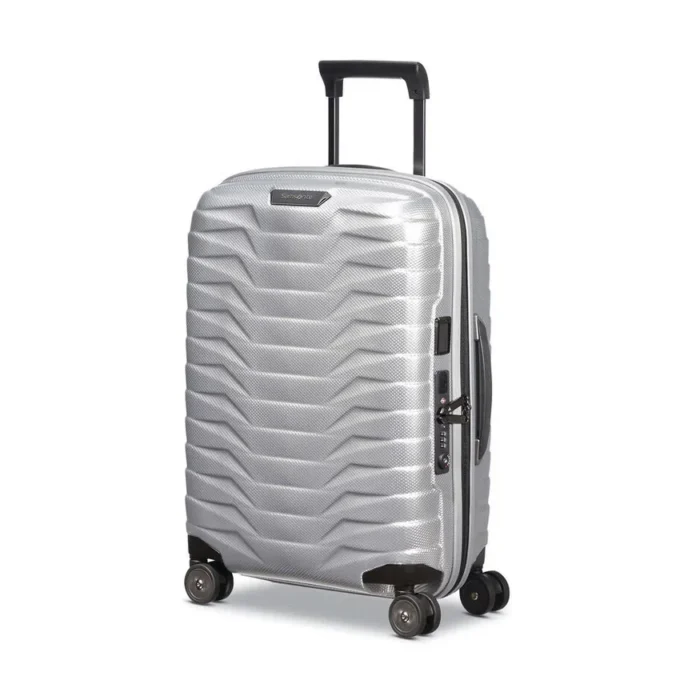 Valiză de bagaje de mână Proxis Global Spinner Valiză de bagaje de mână Proxis Global Spinner