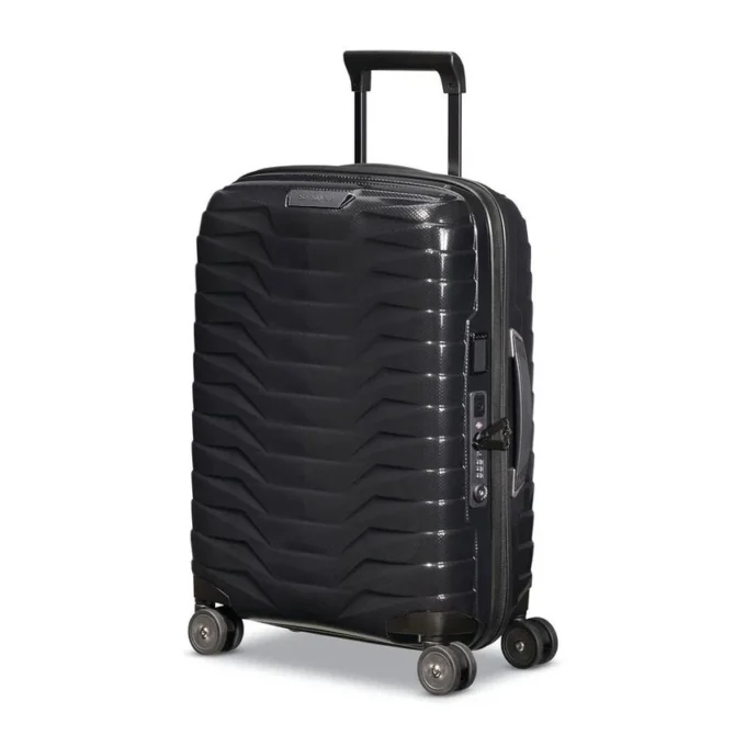 Valiză de bagaje de mână Proxis Global Spinner Valiză de bagaje de mână Proxis Global Spinner