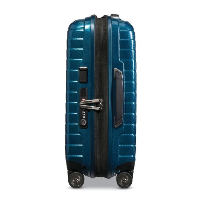 Valiză de bagaje de mână Proxis Global Spinner Valiză de bagaje de mână Proxis Global Spinner