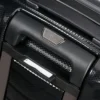 Valiză de bagaje de mână Proxis Global Spinner Valiză de bagaje de mână Proxis Global Spinner