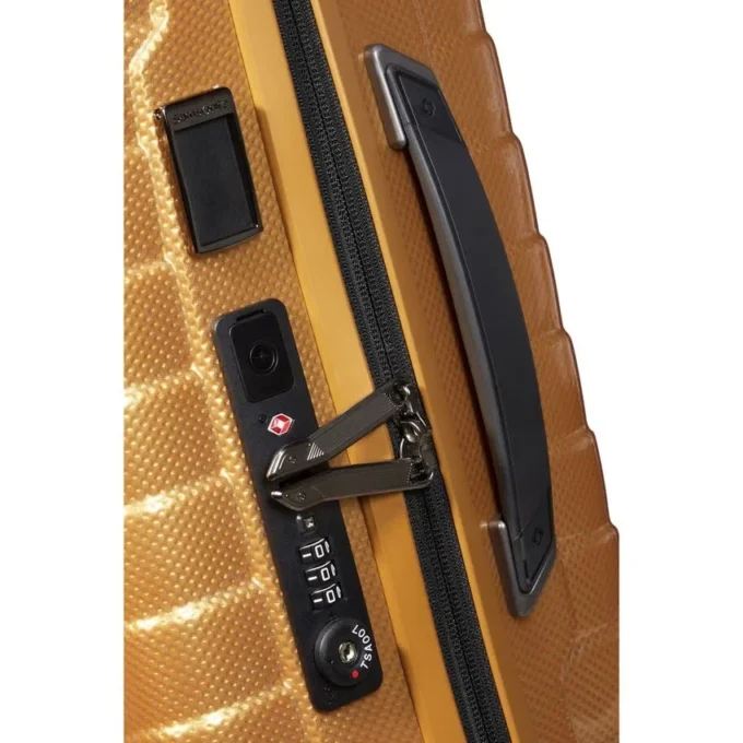 Valiză de bagaje de mână Proxis Global Spinner Valiză de bagaje de mână Proxis Global Spinner