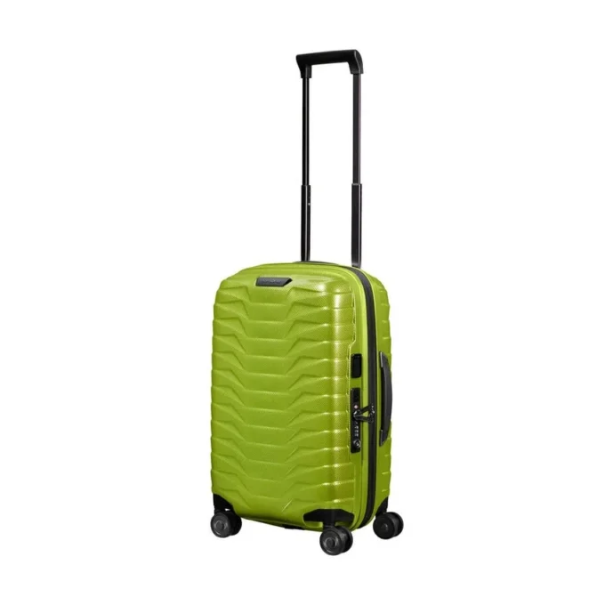 Valiză de bagaje de mână Proxis Global Spinner Valiză de bagaje de mână Proxis Global Spinner