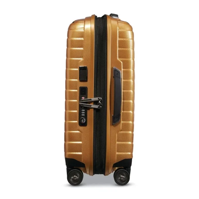 Valiză de bagaje de mână Proxis Global Spinner Valiză de bagaje de mână Proxis Global Spinner