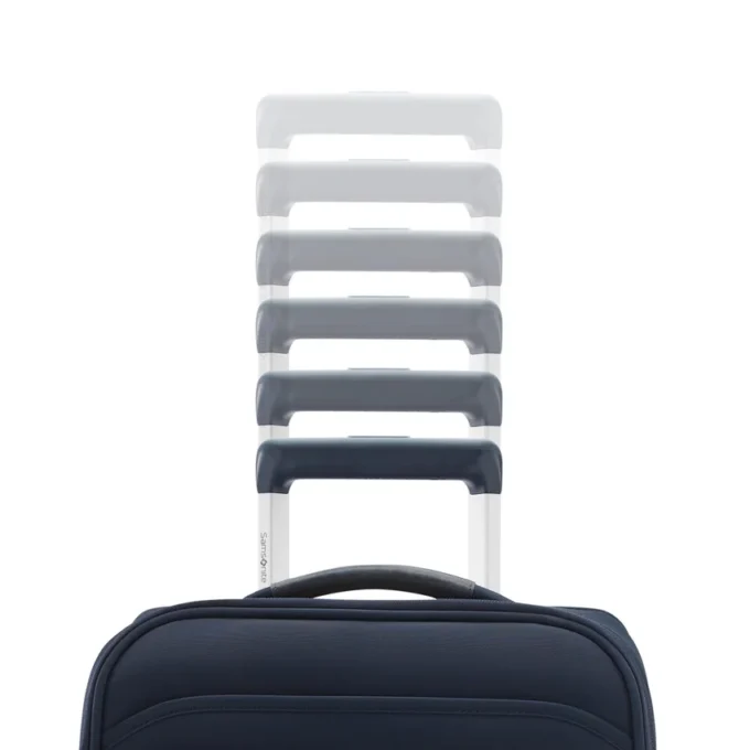 Valiză de mână globală cu roți Elevation™ Plus softside