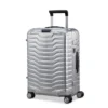 Valiză de mână Proxis din aluminiu Valiză de mână Proxis din aluminiu