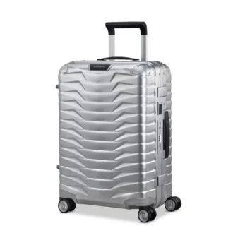 Valiză de mână Proxis din aluminiu