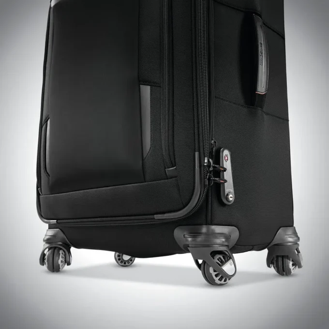 Valiză rotativă extensibilă Samsonite Pro Large Valiză rotativă extensibilă Samsonite Pro Large