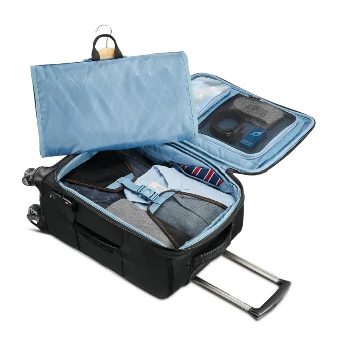 Valiză de mână Samsonite Pro Valiză de mână Samsonite Pro