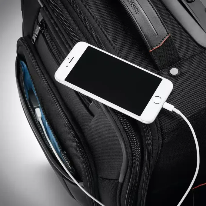 Valiză de mână Samsonite Pro Valiză de mână Samsonite Pro