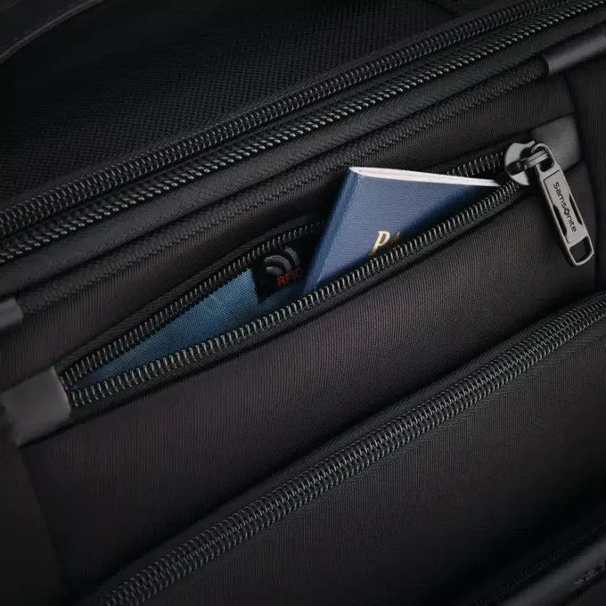 Valiză de mână Samsonite Pro Valiză de mână Samsonite Pro