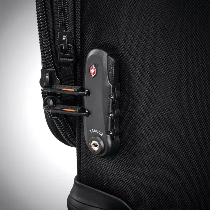 Valiză rotativă extensibilă Samsonite Pro Large Valiză rotativă extensibilă Samsonite Pro Large